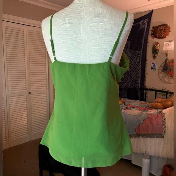 deadstock sleeveless top - Picture 2 of 7